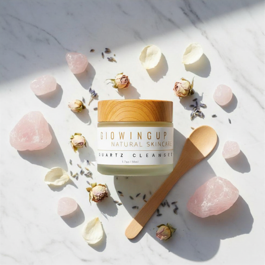 Natural Face & Body Scrub — Craft Your Perfect Skincare Ritual"