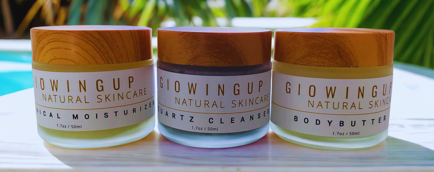 Natural Face & Body Scrub — Craft Your Perfect Skincare Ritual"