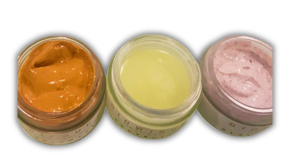 Natural Face & Body Scrub — Craft Your Perfect Skincare Ritual"