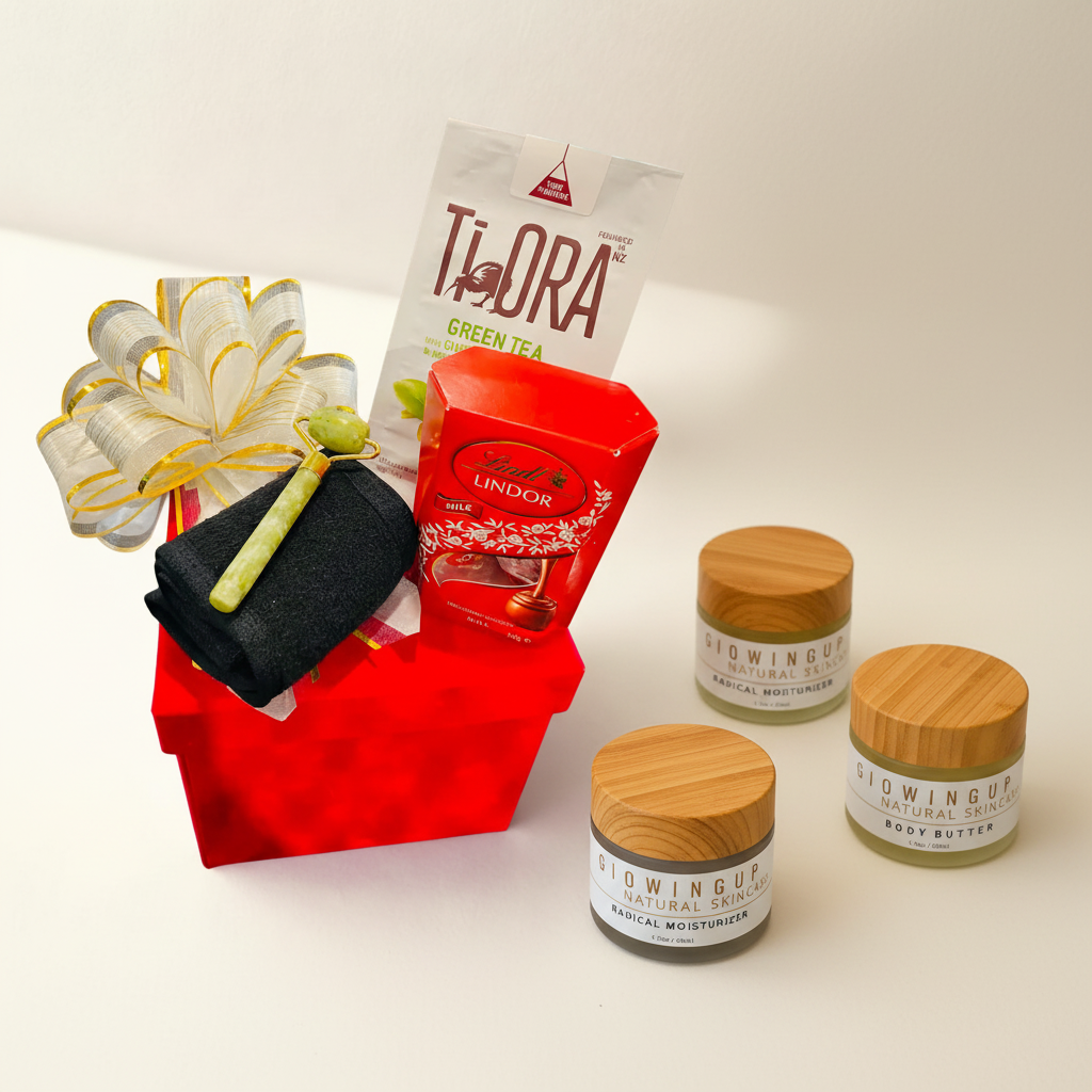 Burnout Box Gift Set