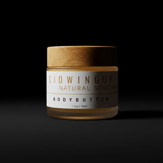 Glowing Up Body Butter — Solo