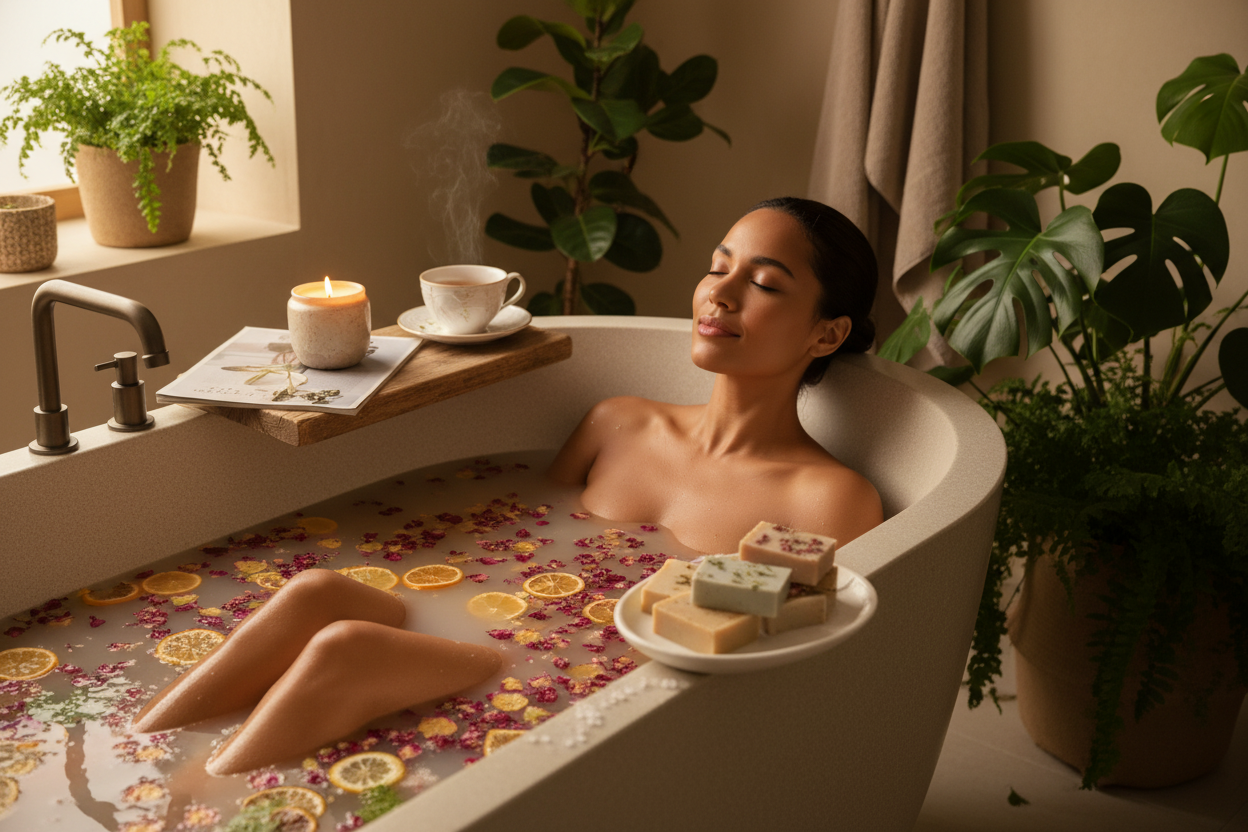 Model - Bath Salts