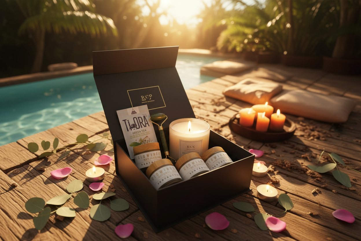 Spa Box Lifestyle